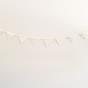 bunting lace