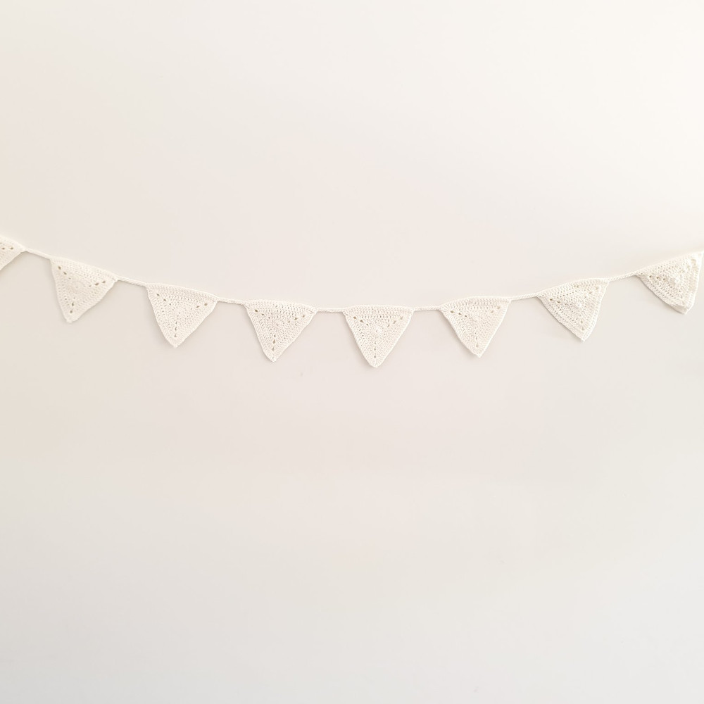 bunting lace